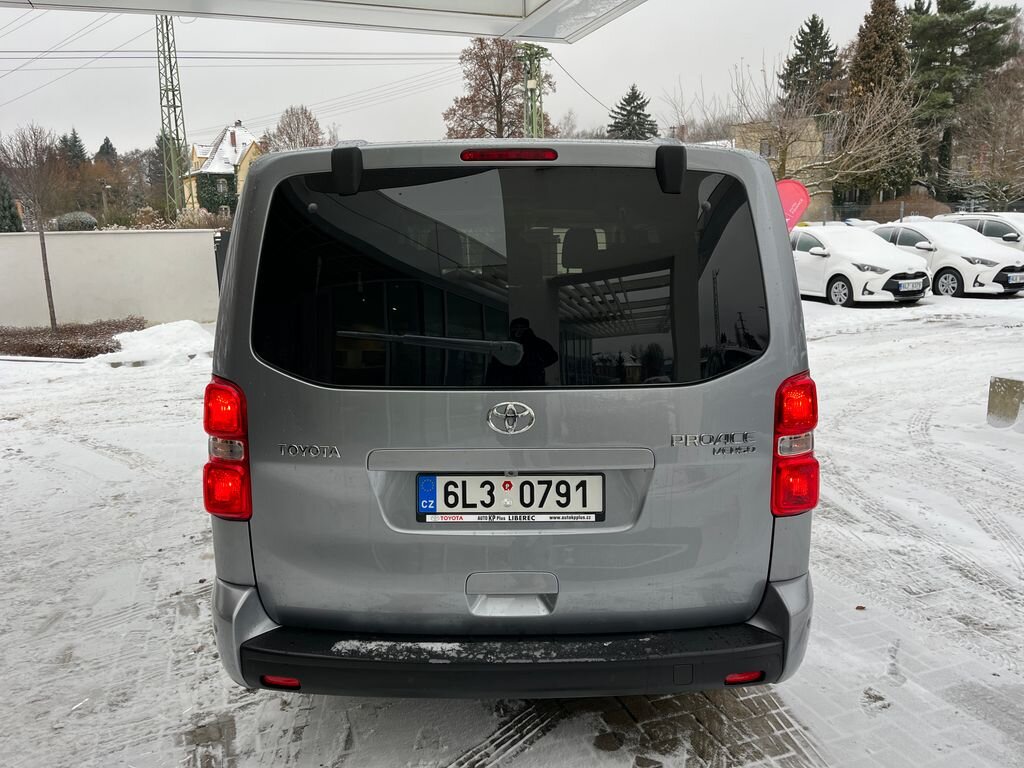 Toyota ProAce Verso