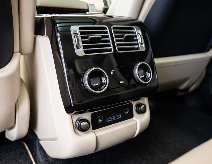 Land Rover Range Rover 20