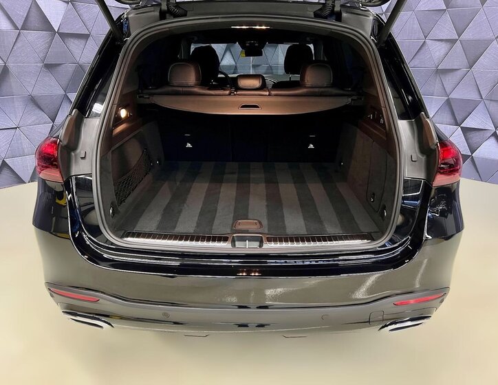 Mercedes-Benz GLE SUV / Terénní 3,0 l 270 kw