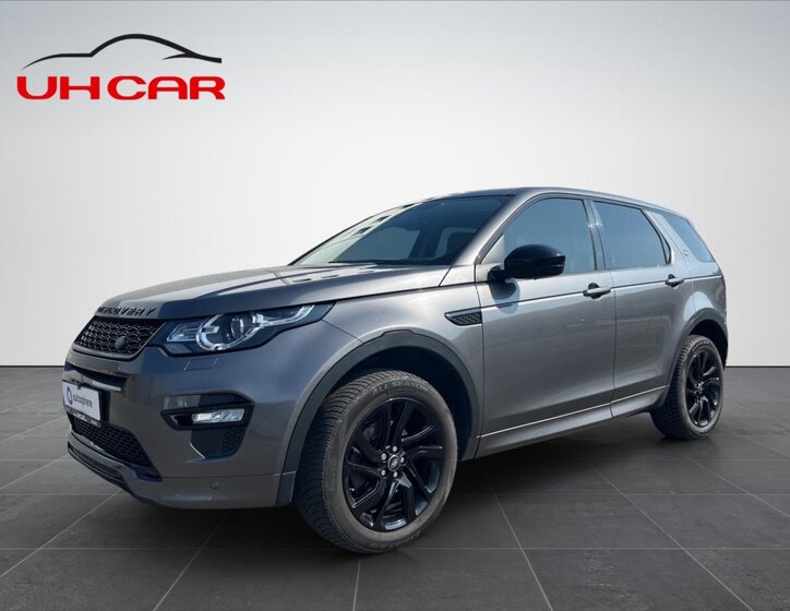 Land Rover Discovery Sport SUV / Terénní 2,0 l 110 kw