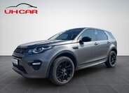 Land Rover Discovery Sport SUV / Terénní 2,0 l 110 kw