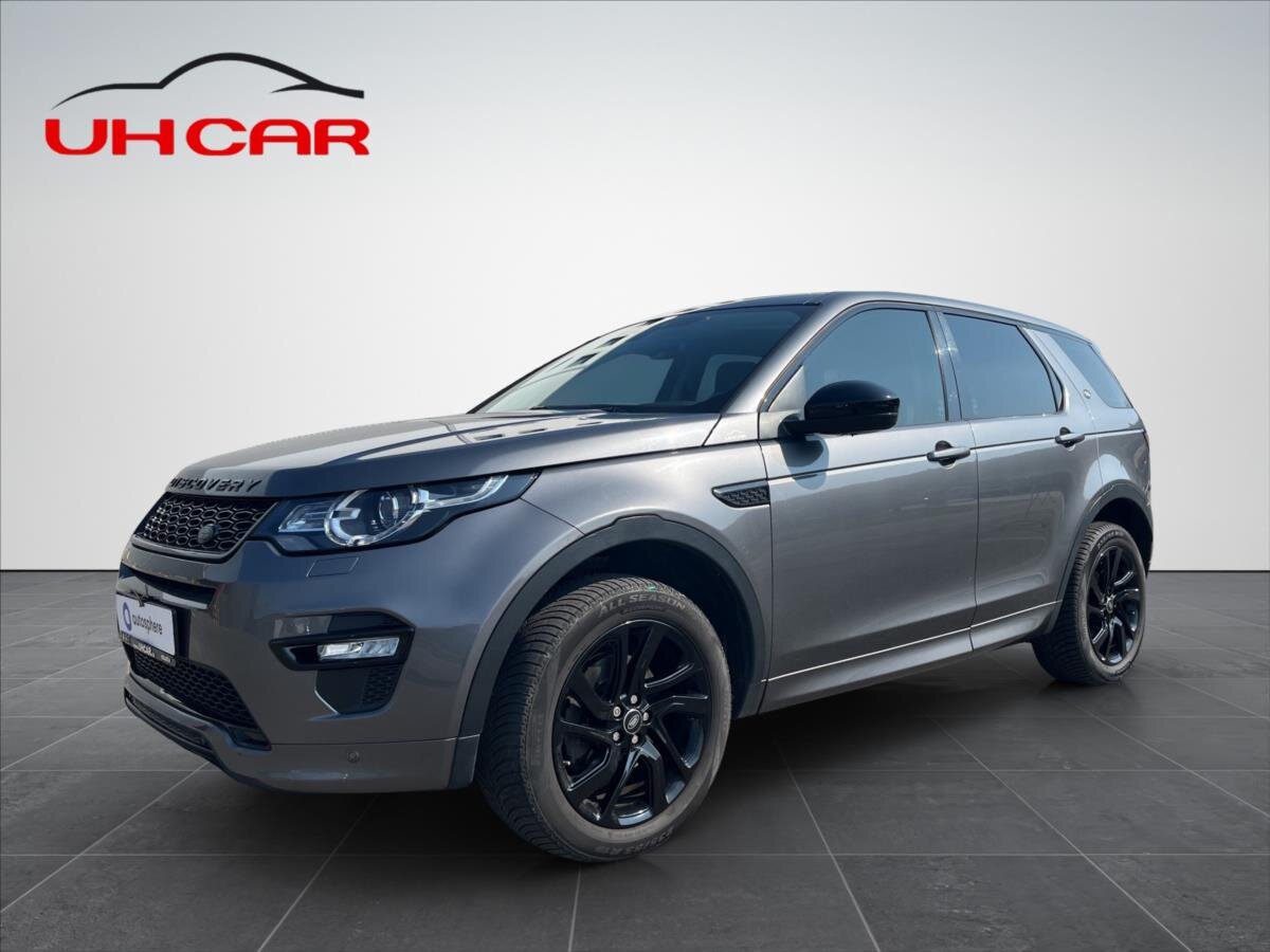 Land Rover Discovery Sport SUV / Terénní 2,0 l 110 kw