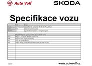 Škoda Scala Hatchback 999,0 85 kw