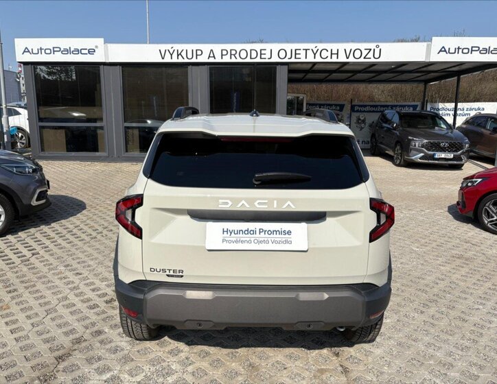 Dacia Duster SUV / Terénní 1,6 l 140 kw