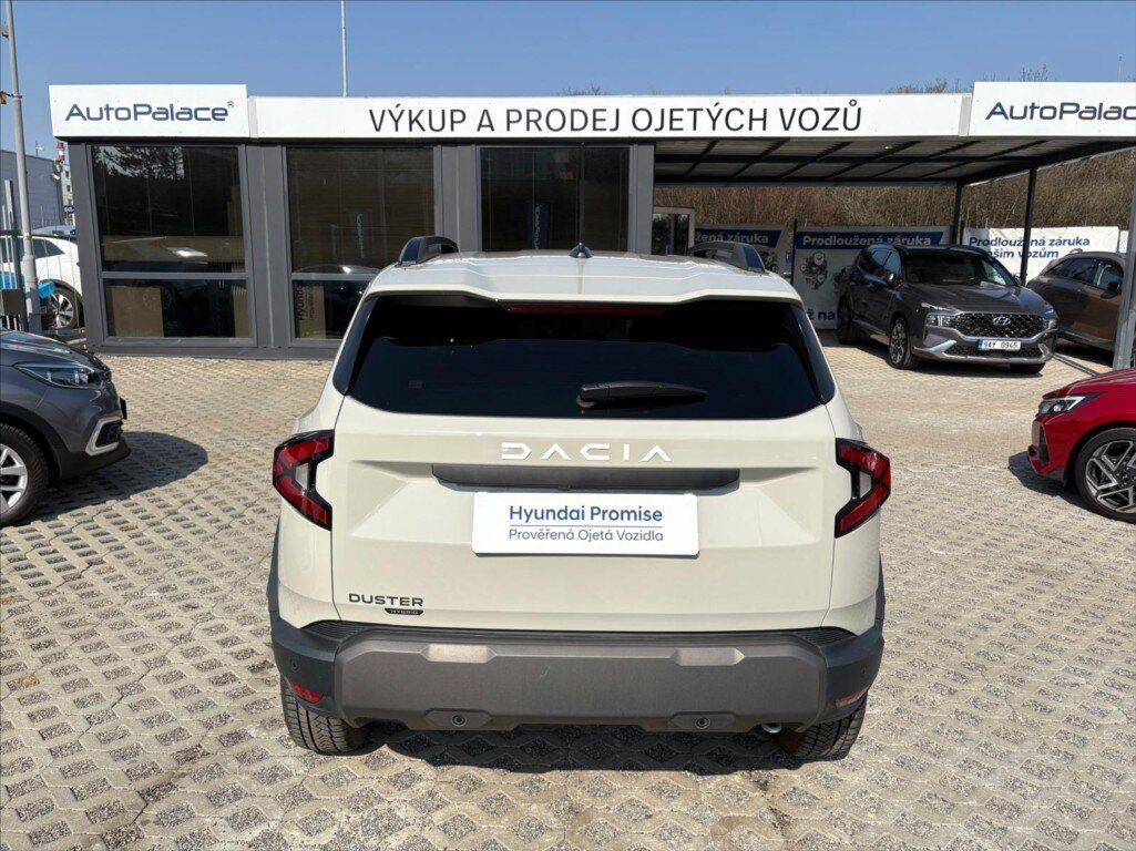 Dacia Duster SUV / Terénní 1,6 l 140 kw