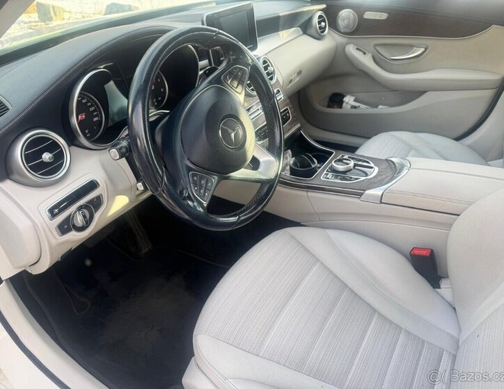 Mercedes-Benz Třídy C Kombi 0,0 0