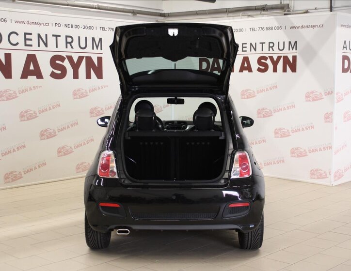 Fiat 500 Hatchback 899,0 63 kw