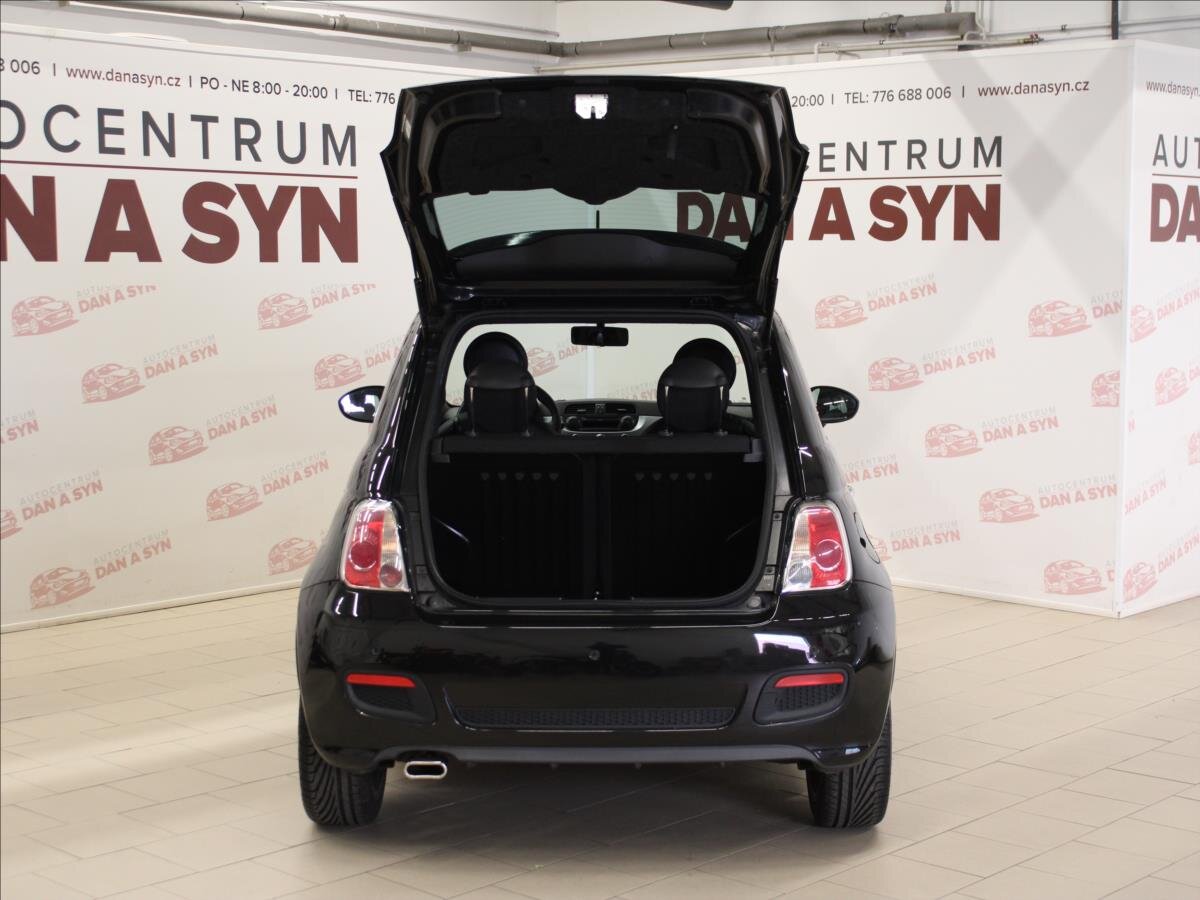 Fiat 500 Hatchback 899,0 63 kw