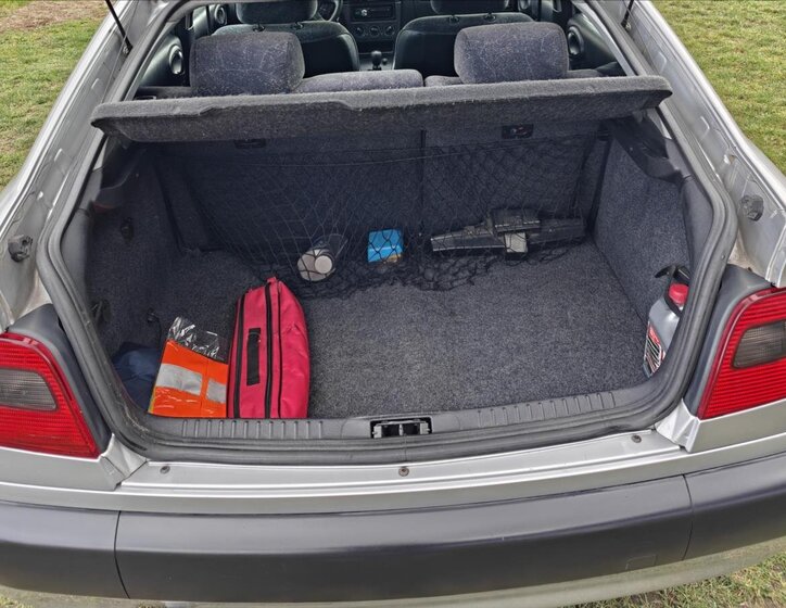 Citroën Xsara Liftback 1,4 l 55 kw