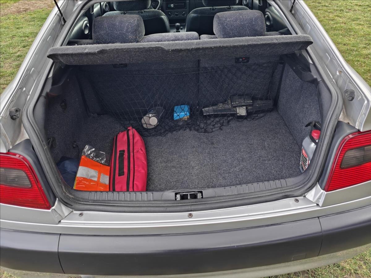 Citroën Xsara Liftback 1,4 l 55 kw