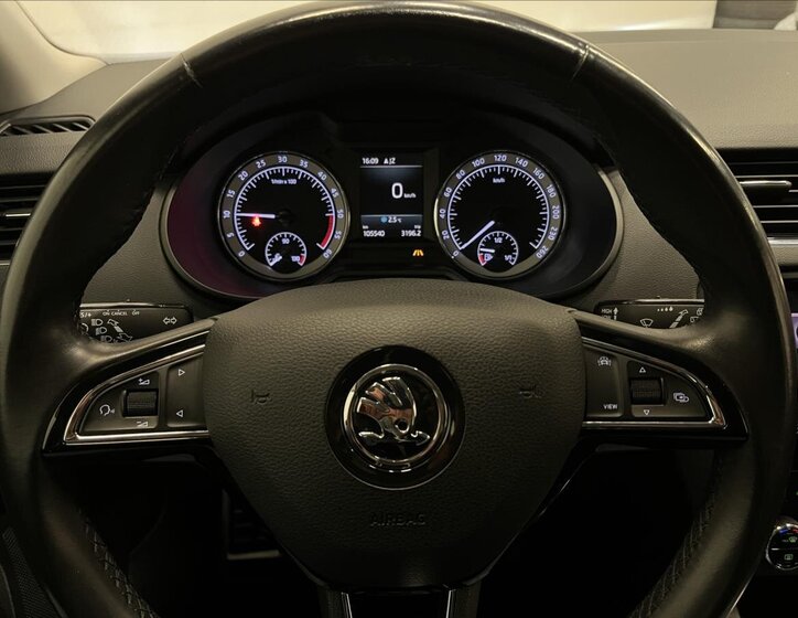 Škoda Octavia Liftback 2,0 l 110 kw