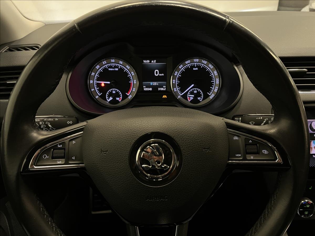 Škoda Octavia Liftback 2,0 l 110 kw