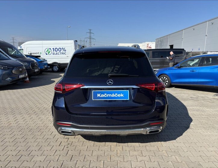 Mercedes-Benz GLE SUV / Terénní 2,0 l 200 kw