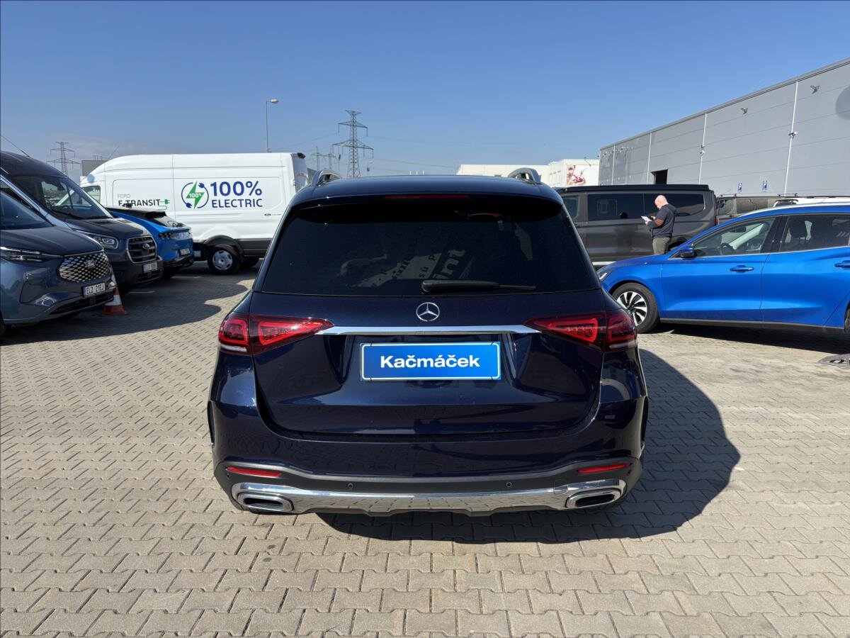 Mercedes-Benz GLE SUV / Terénní 2,0 l 200 kw