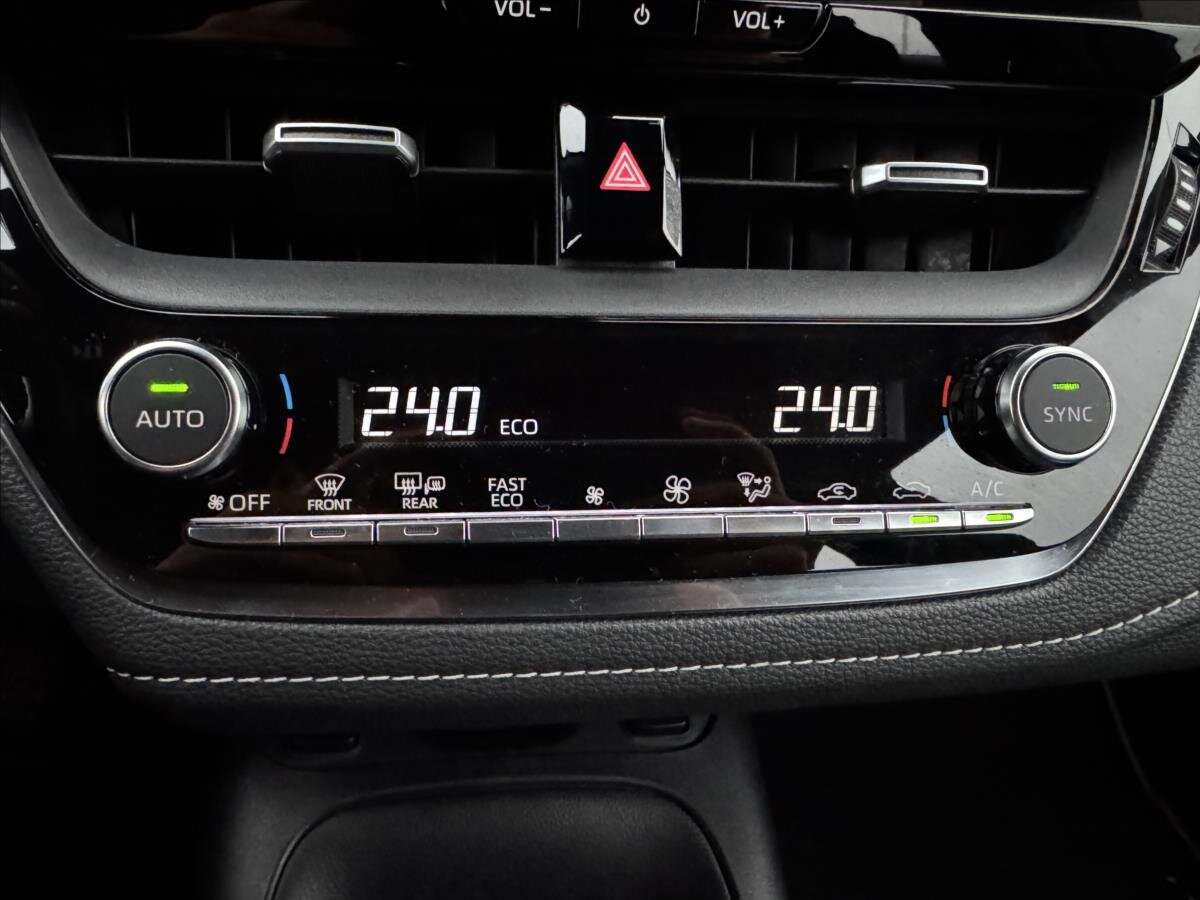 Toyota Corolla Hatchback 1,8 l 72 kw