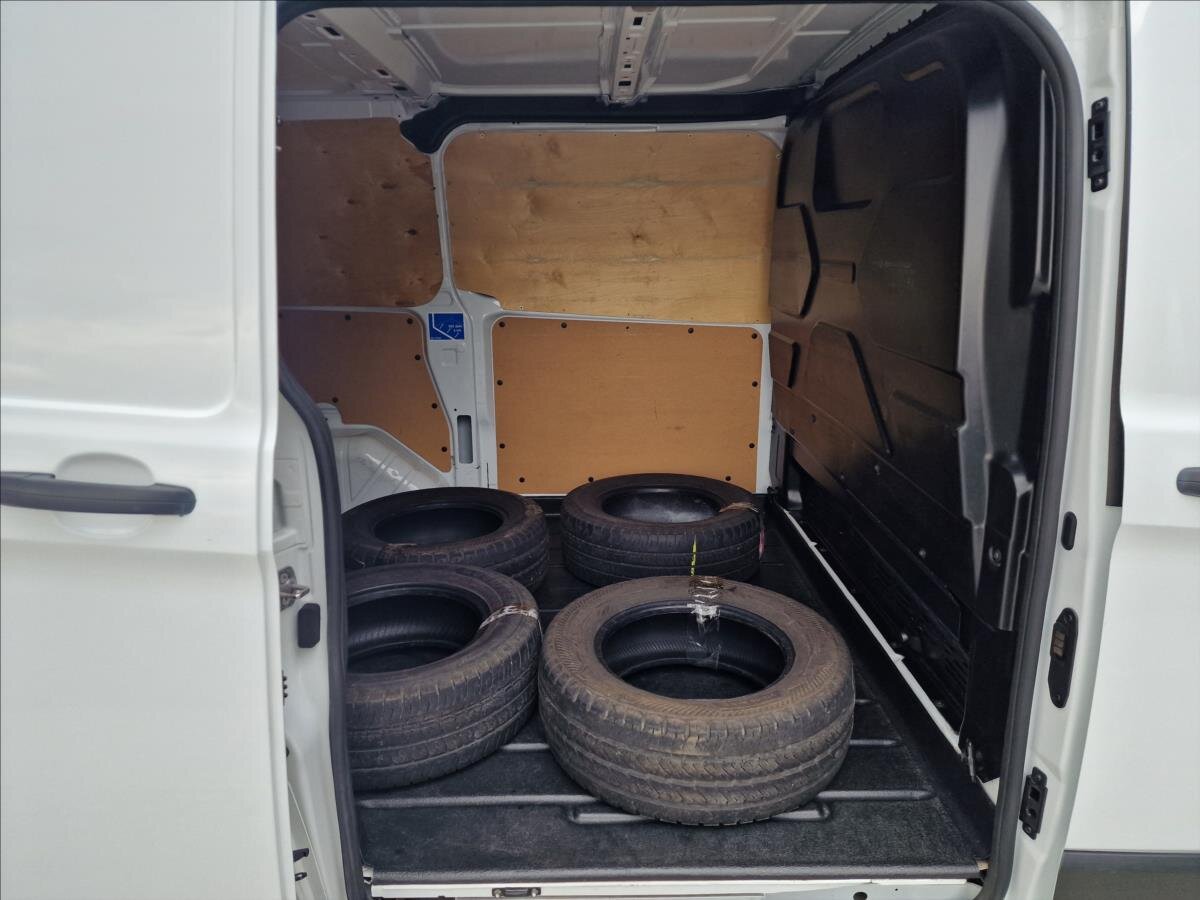 Ford Transit Custom Skříň 2,0 l 77 kw