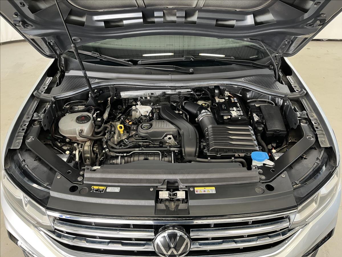 Volkswagen Tiguan SUV / Terénní 1,5 l 110 kw