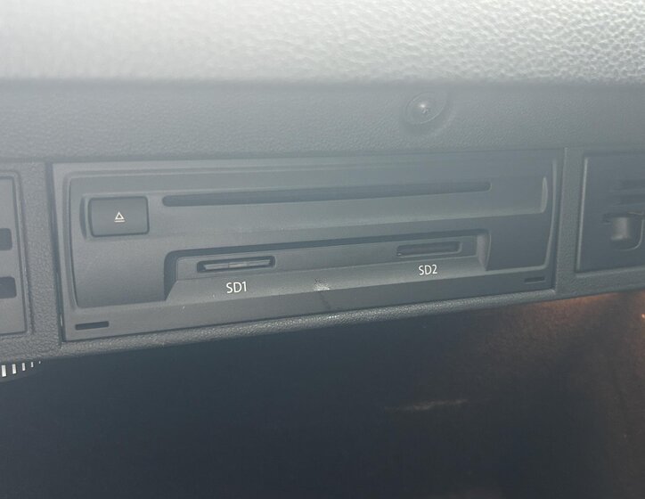 Volkswagen Golf Kombi 2,0 l 110 kw