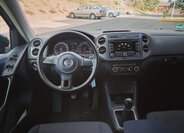 Volkswagen Tiguan SUV 0,0 90 kw