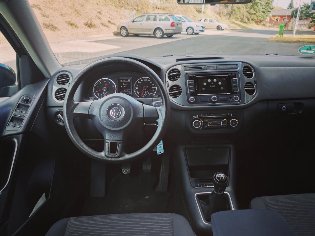 Volkswagen Tiguan SUV 0,0 90 kw