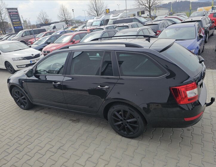 Škoda Octavia Kombi 1,4 l 110 kw