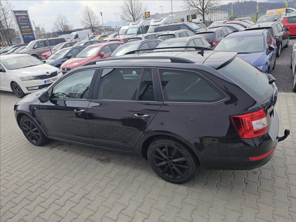 Škoda Octavia Kombi 1,4 l 110 kw