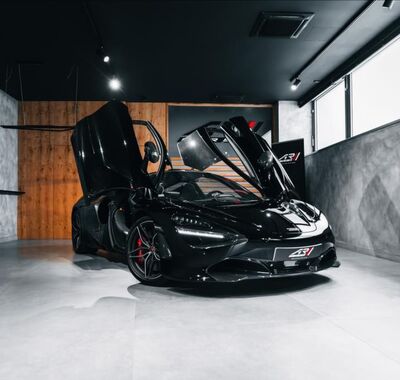McLaren 720S 16