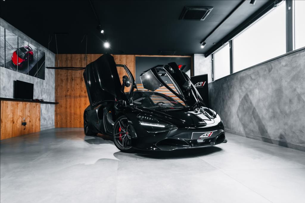 McLaren 720S