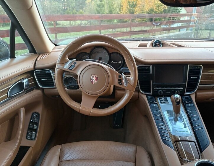 Porsche Panamera Sedan 0,0 294 kw