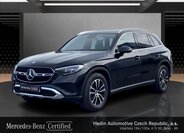 Mercedes-Benz GLC SUV / Terénní 2,0 l 145 kw