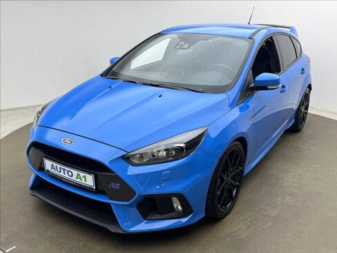 Ford Focus Hatchback 2,3 l 257 kw
