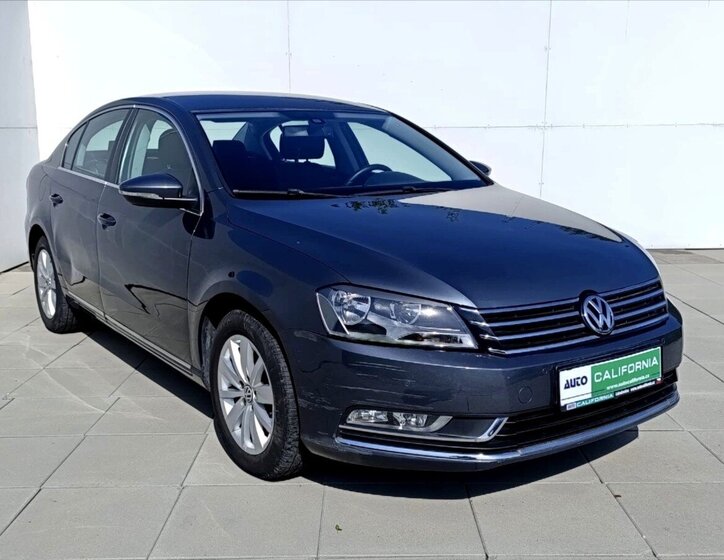 Volkswagen Passat Sedan 1,4 l 110 kw