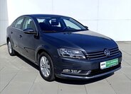 Volkswagen Passat Sedan 1,4 l 110 kw