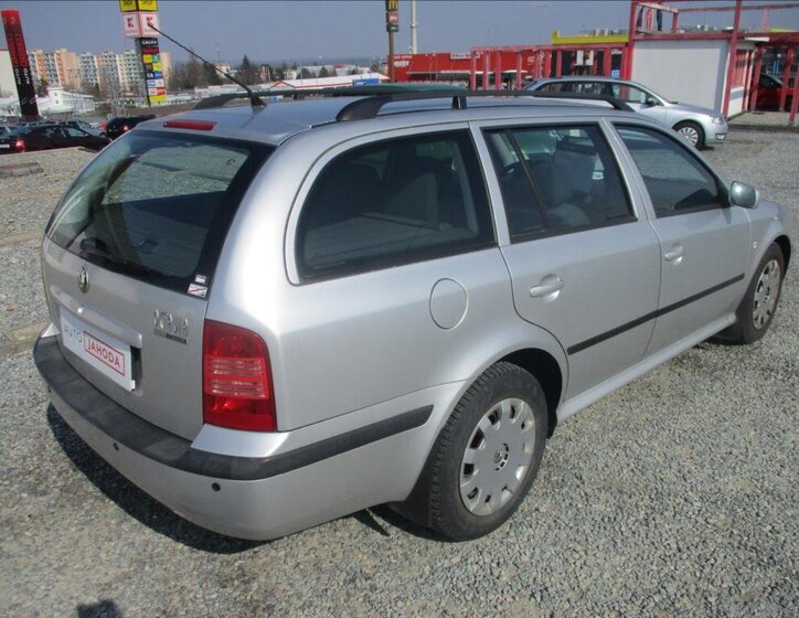 Škoda Octavia Kombi 1,6 l 75 kw
