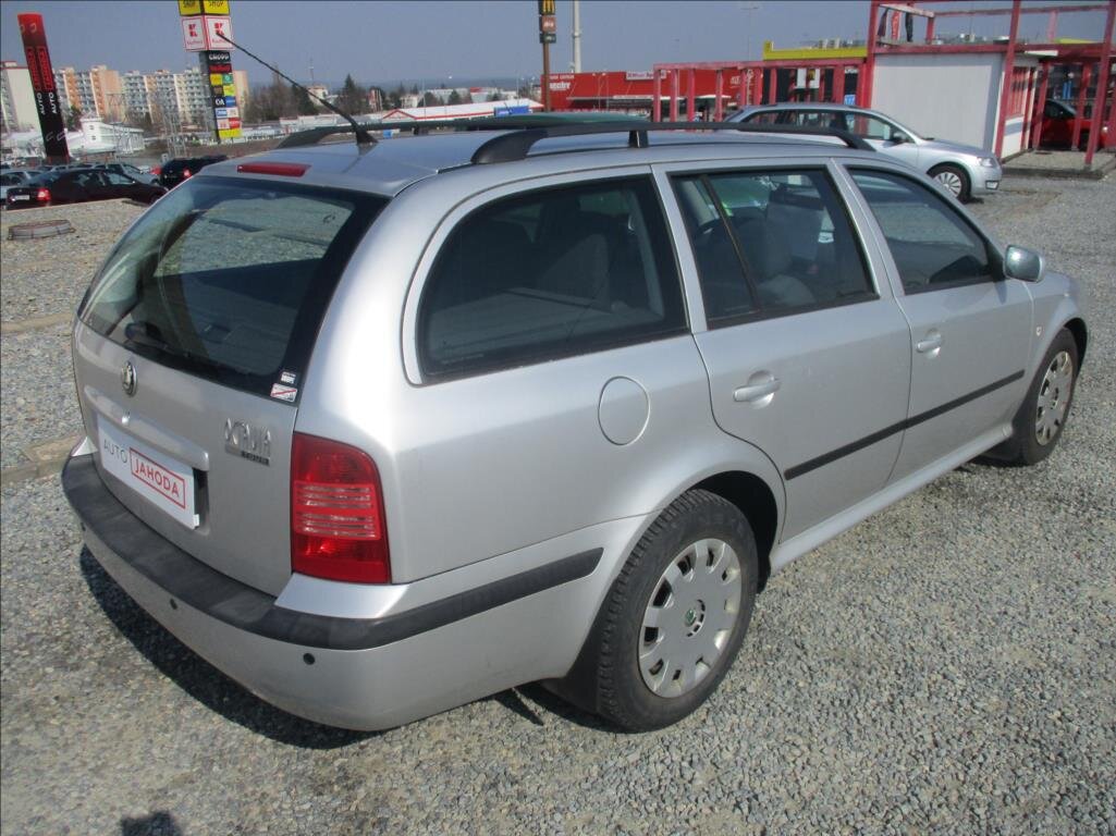 Škoda Octavia Kombi 1,6 l 75 kw