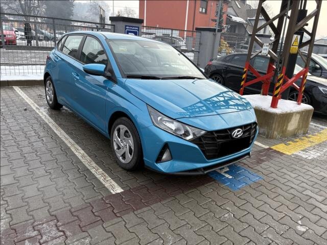 Hyundai i20 Hatchback 1,2 l 61 kw