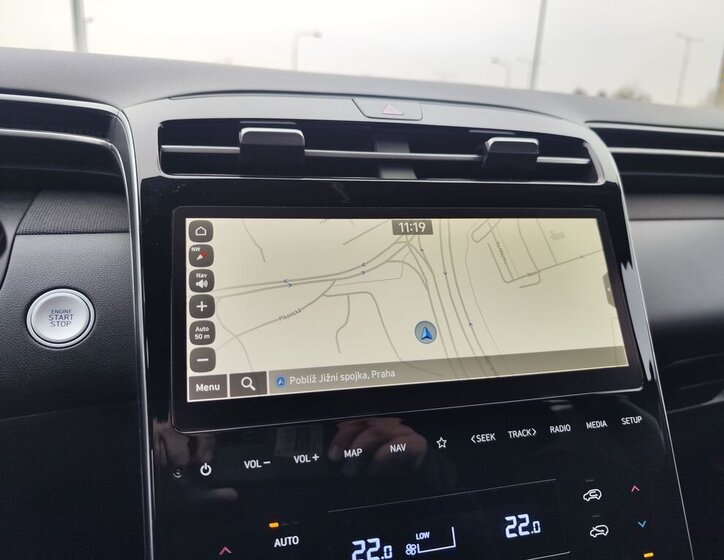 Hyundai Tucson SUV 1,6 l 110 kw