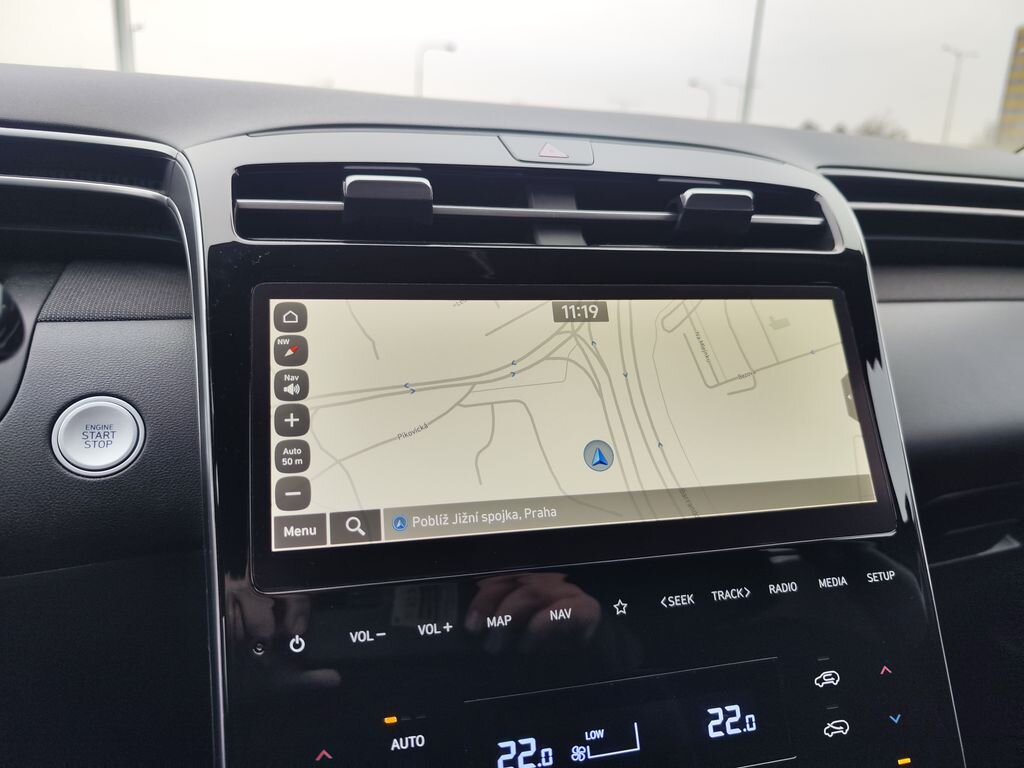 Hyundai Tucson SUV 1,6 l 110 kw