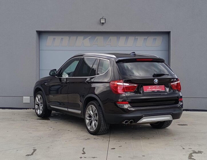 BMW X3 SUV / Terénní 3,0 l 230 kw