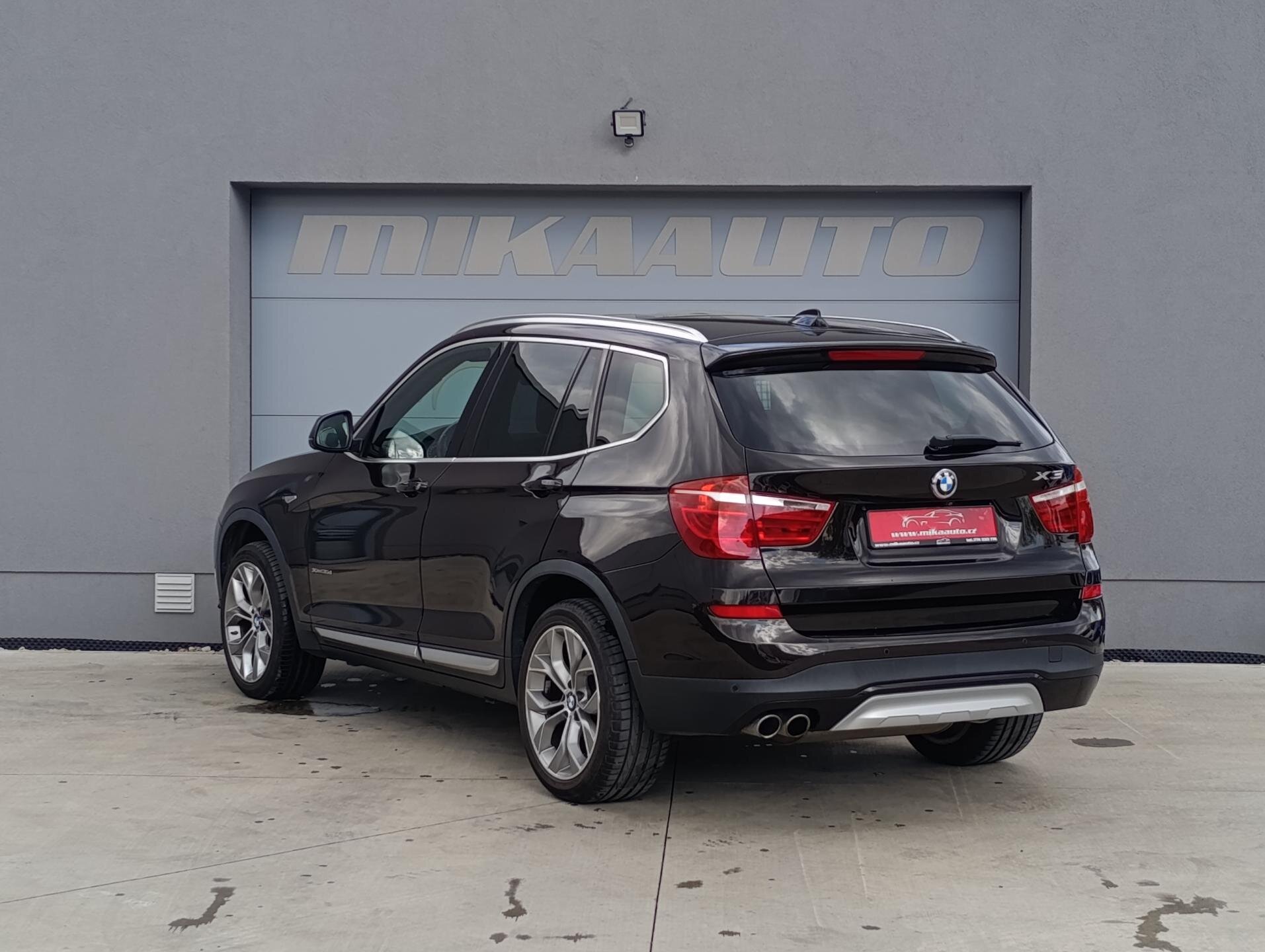 BMW X3 SUV / Terénní 3,0 l 230 kw
