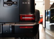 Mercedes-Benz Třídy G SUV / Terénní 4,0 l 430 kw