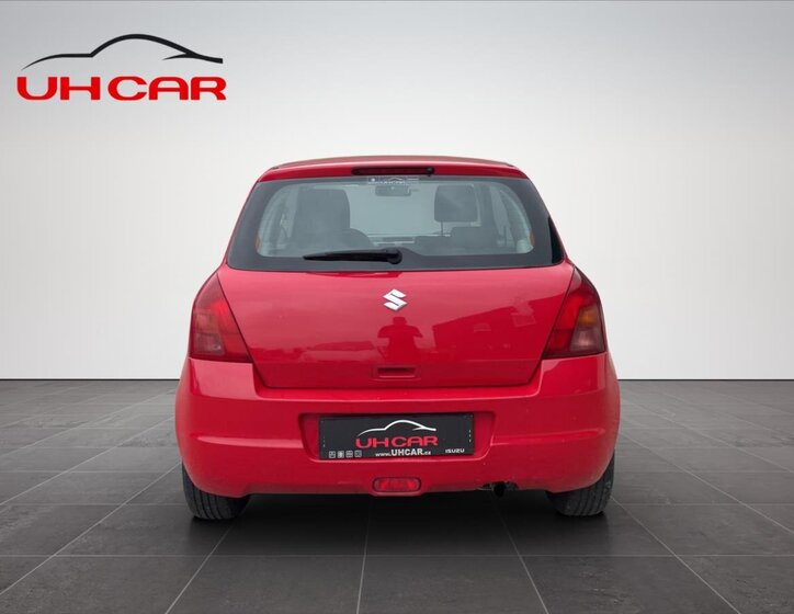 Suzuki Swift Hatchback 1,3 l 67 kw