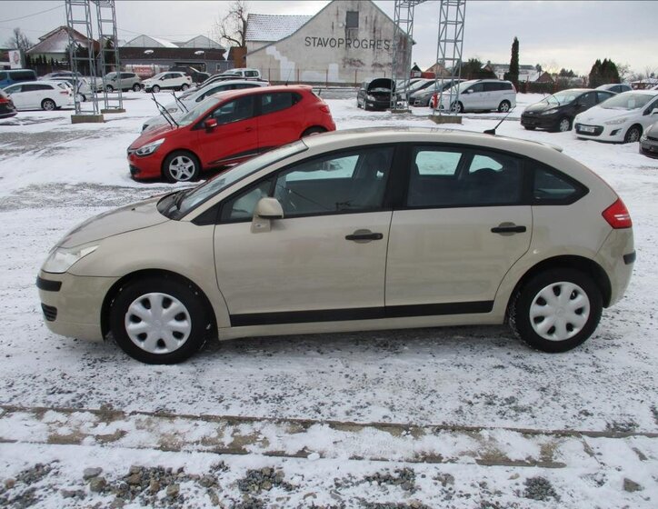 Citroën C4 Hatchback 1,4 l 65 kw