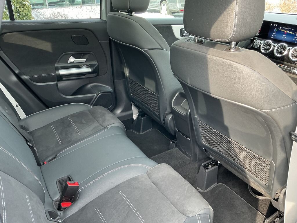 Mercedes-Benz GLA SUV 2,0 l 110 kw