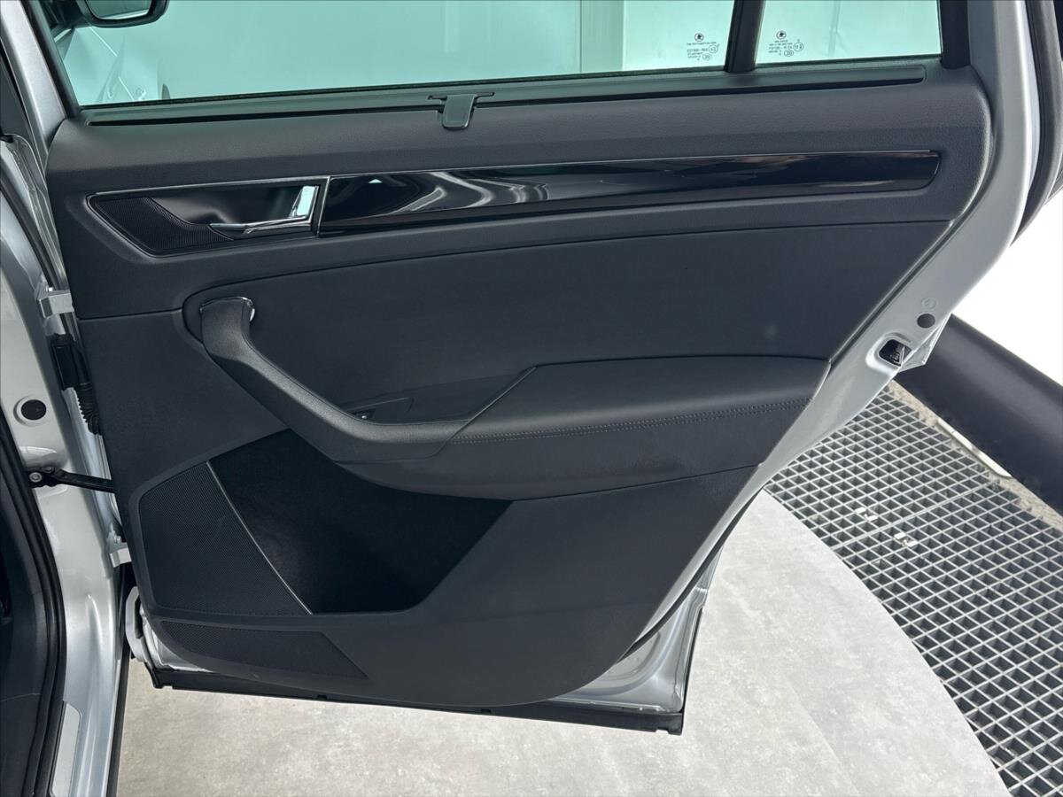 Škoda Kodiaq SUV / Terénní 2,0 l 140 kw