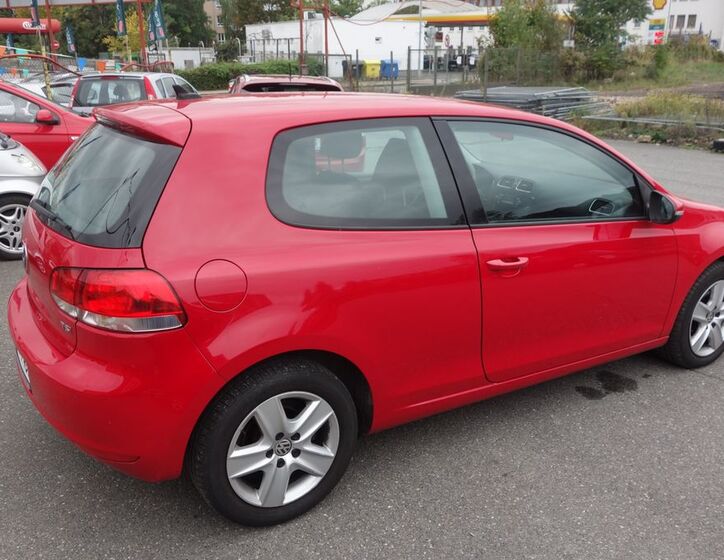 Volkswagen Golf 6
