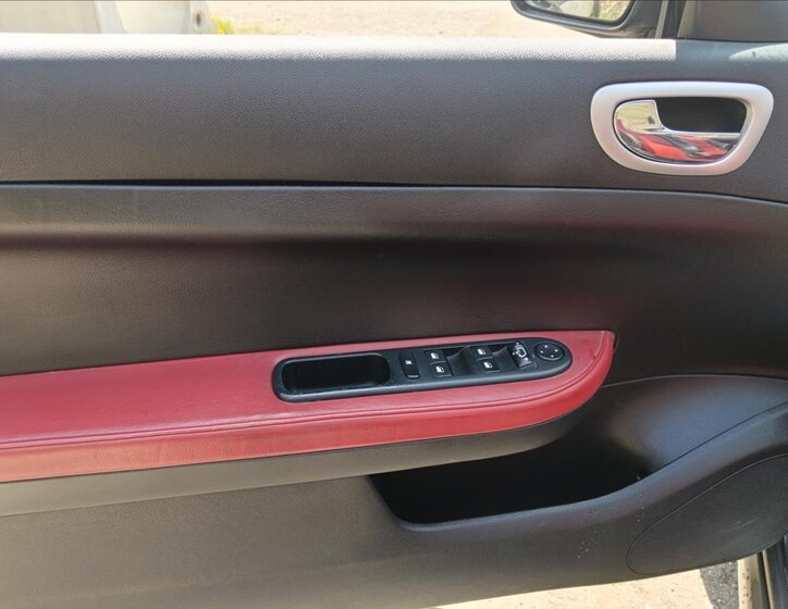 Peugeot 307 Kabriolet 2,0 l 103 kw