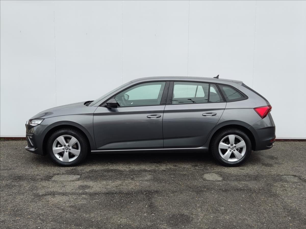 Škoda Scala Hatchback 999,0 85 kw