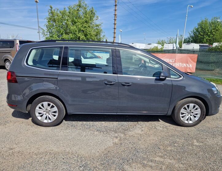 Volkswagen Sharan MPV 2,0 l 110 kw