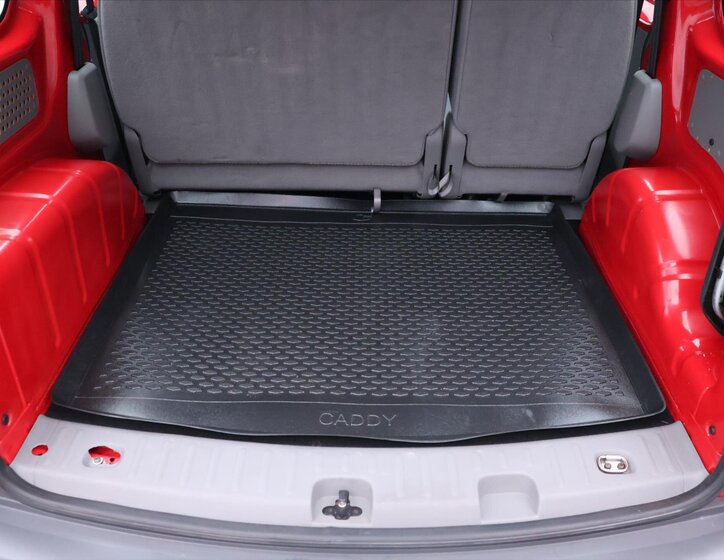 Volkswagen Caddy MPV 1,4 l 59 kw